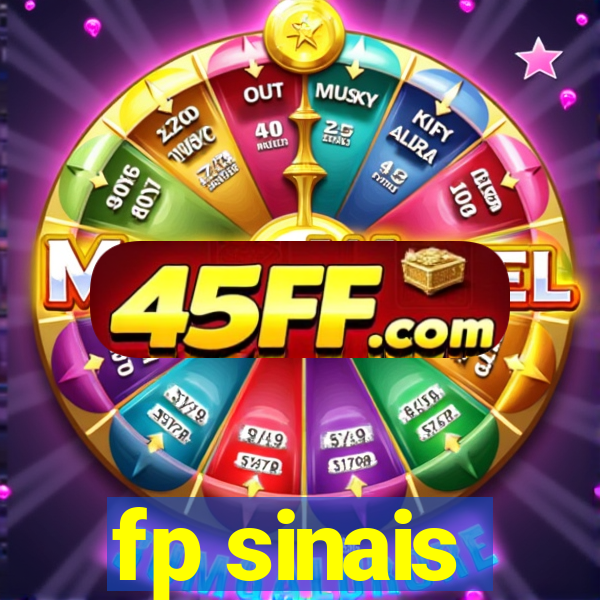 fp sinais